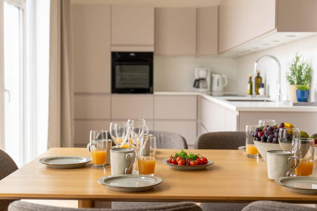 Photo of Kitchen in Norrebro