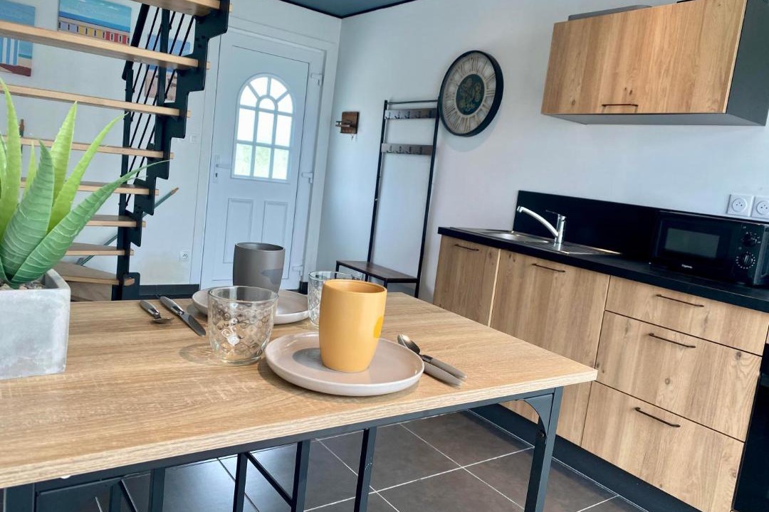 Photo of Kitchen in Longvilliers