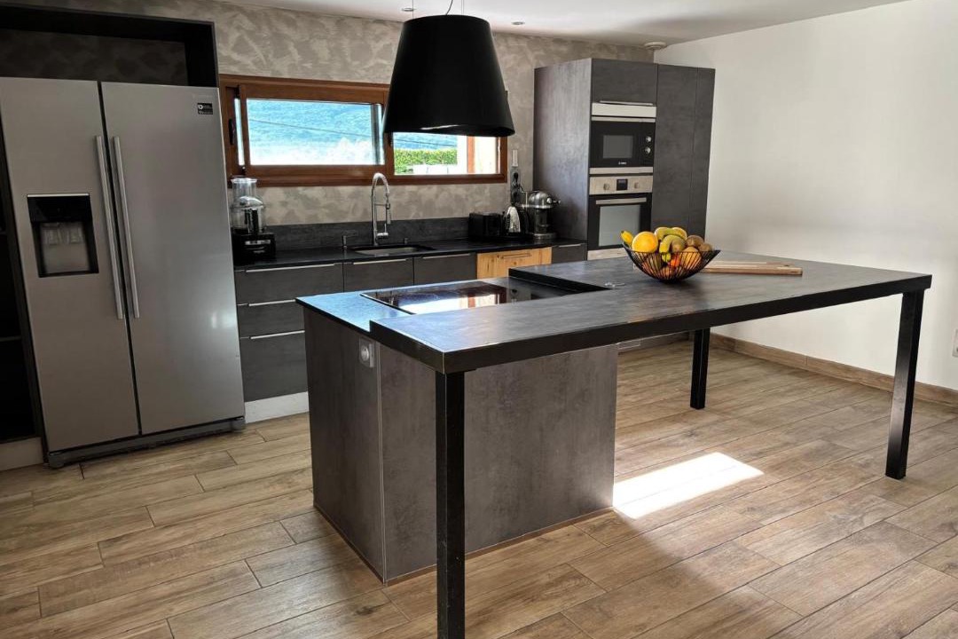 Photo of Kitchen in Saint-Germain-la-Chambotte