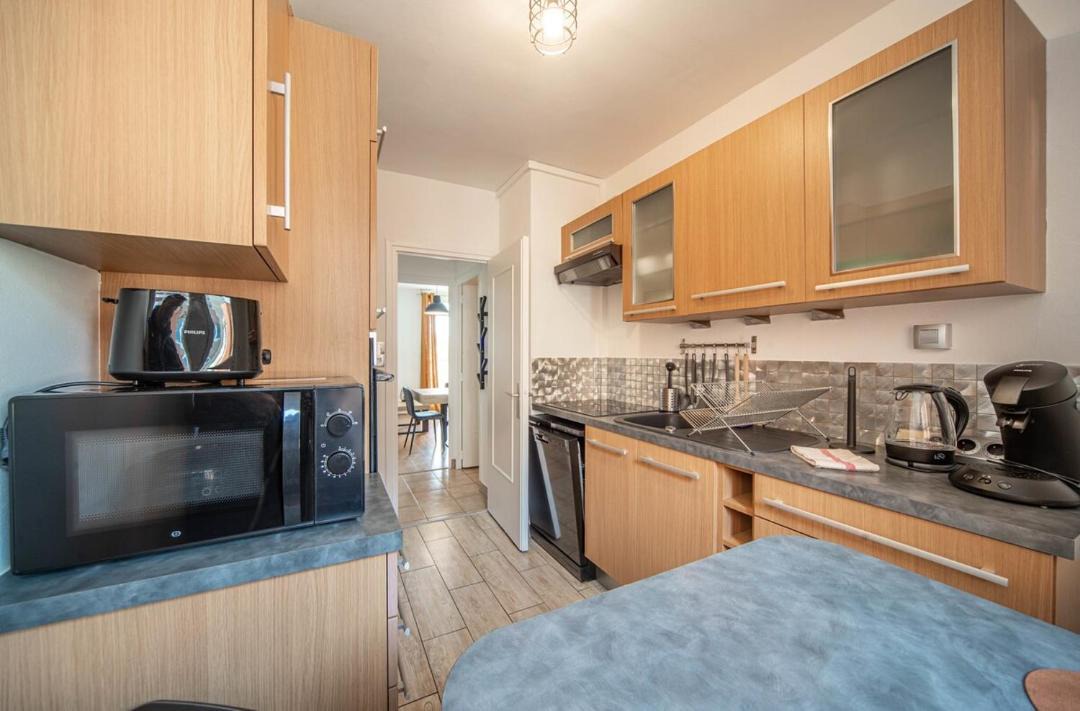 Photo of Kitchen in Chalon-sur-Saone