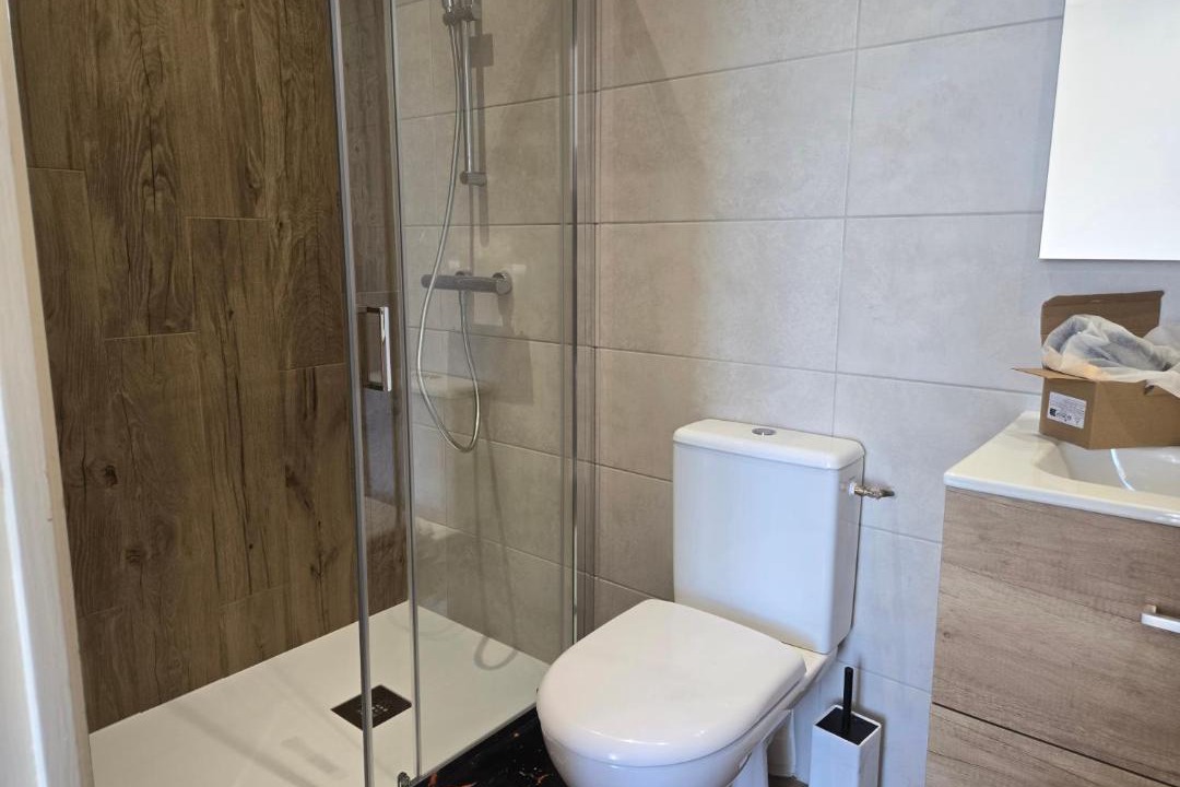 Photo of Bathroom in Saint-Mars-sur-la-Futaie