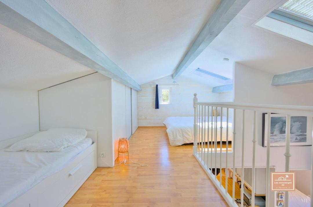 Photo of Bedroom in Saint-Mandrier-sur-Mer