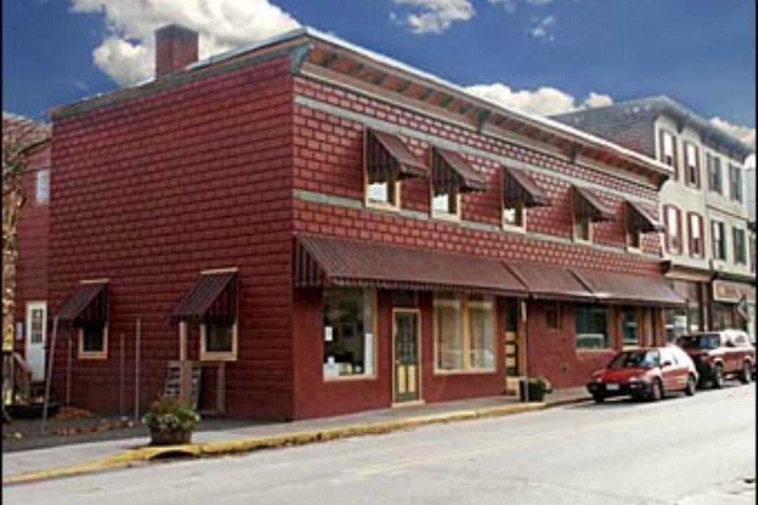 Photo of Buildings in Margaretville