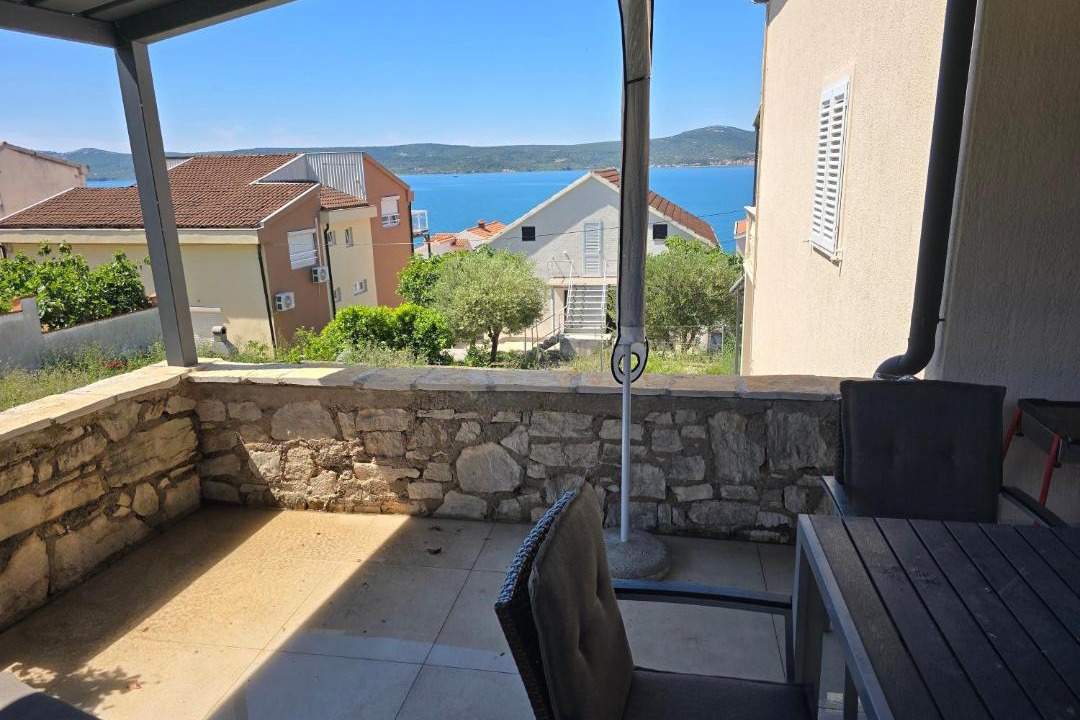 Photo of Patio Balcony in Sveti Petar
