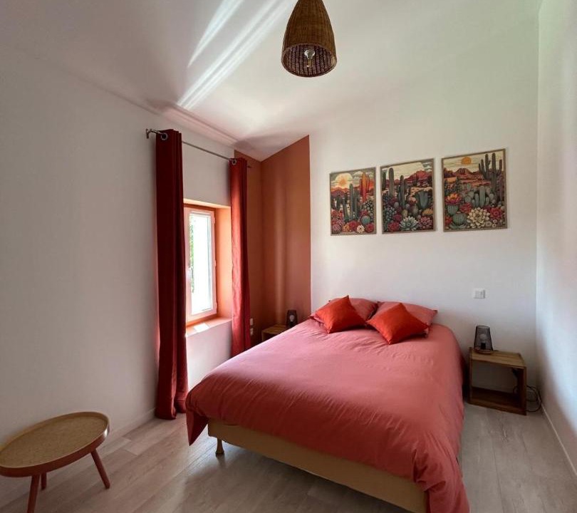 Photo of Bedroom in Les Mees