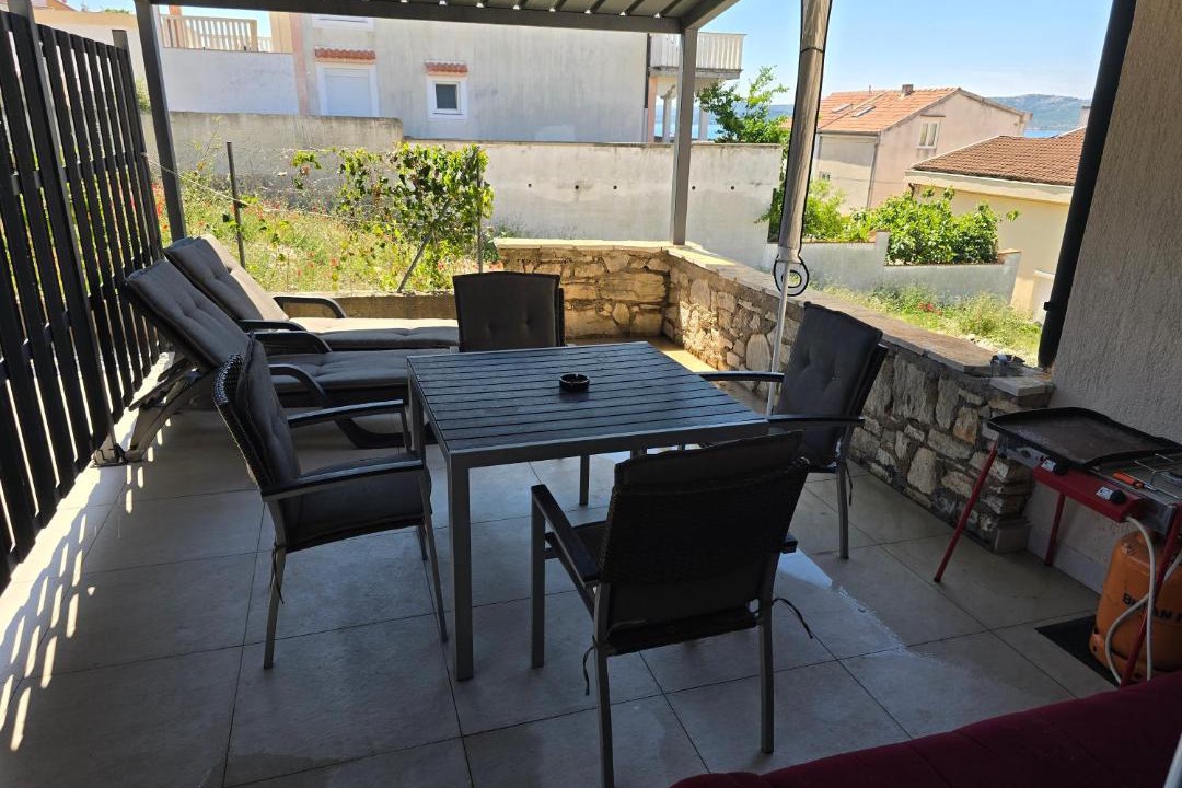 Photo of Patio Balcony in Sveti Petar