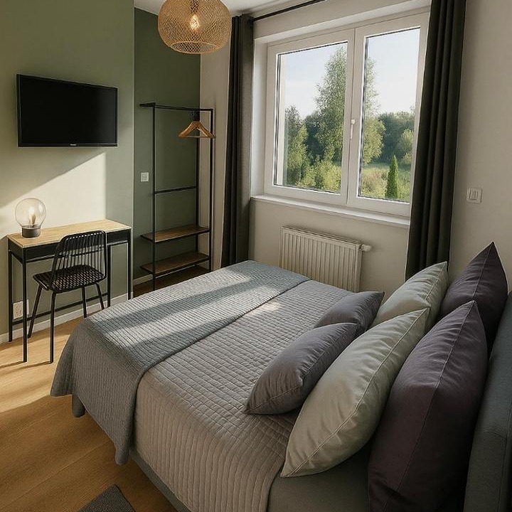 Photo of Bedroom in Marcq-en-Baroeul