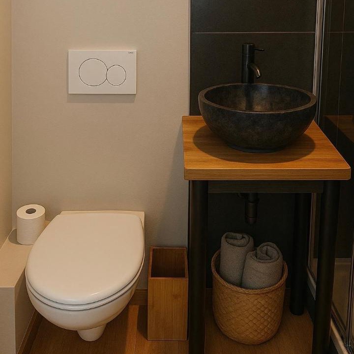 Photo of Bathroom in Marcq-en-Baroeul