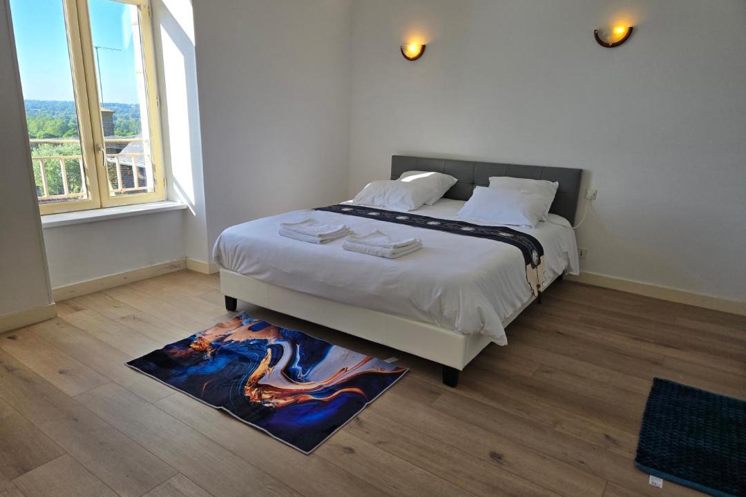 Photo of Bedroom in Saint-Mars-sur-la-Futaie
