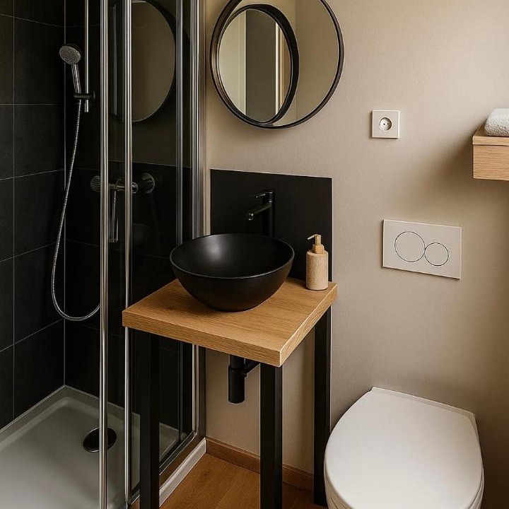 Photo of Bathroom in Marcq-en-Baroeul