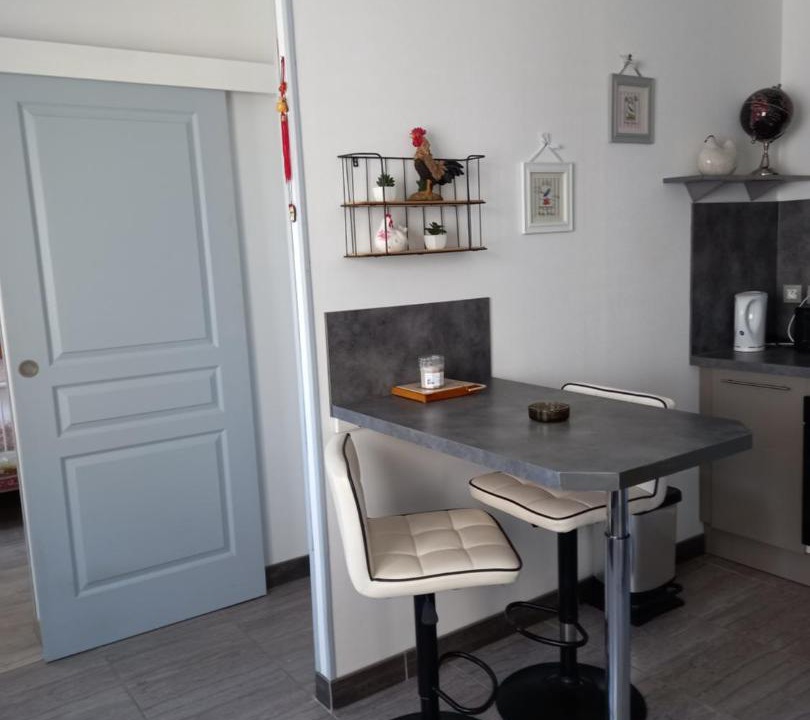 Photo of Kitchen in Souvigny