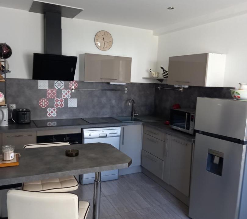 Photo of Kitchen in Souvigny