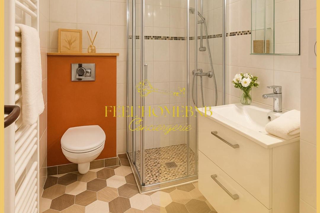 Photo of Bathroom in Rives de Meurthe