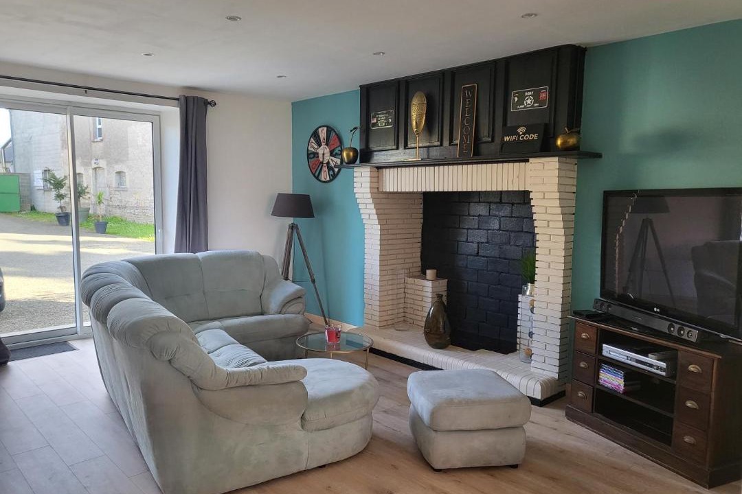 Photo of Livingroom in Nay