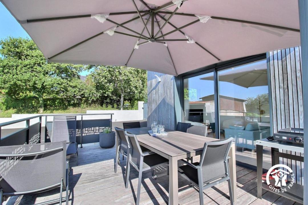 Photo of Patio Balcony in Inzinzac-Lochrist