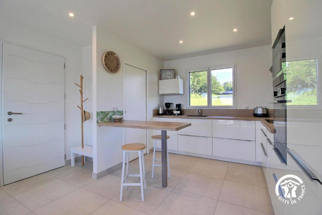 Photo of Kitchen in Inzinzac-Lochrist