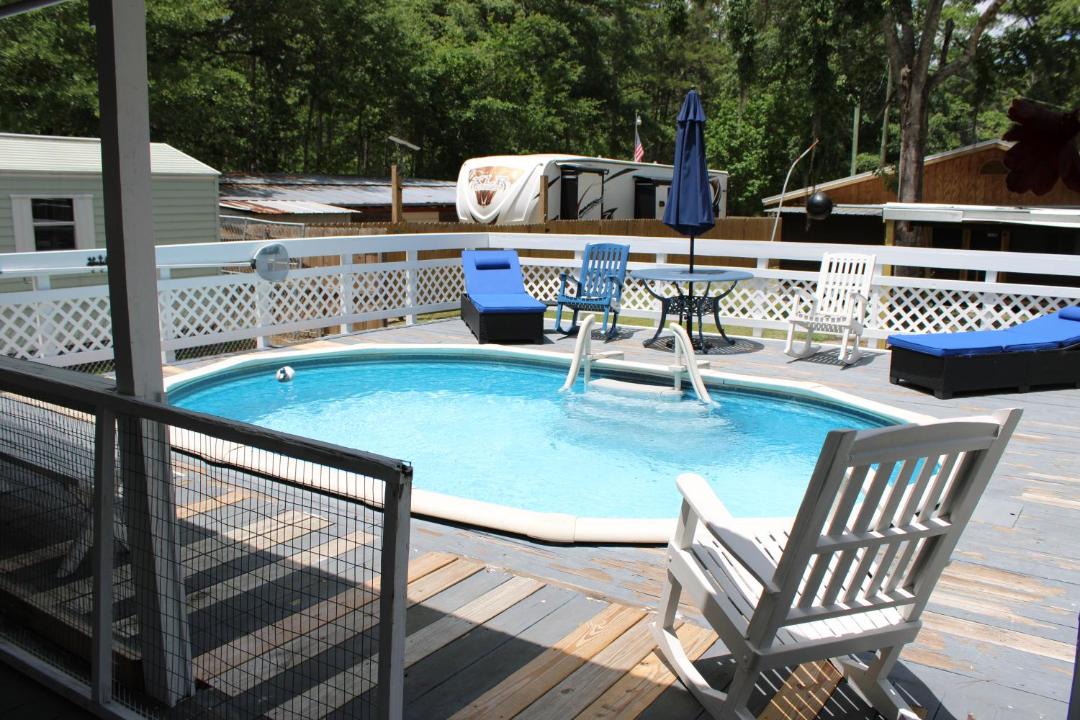 Photo of Patio Balcony in Sanderson