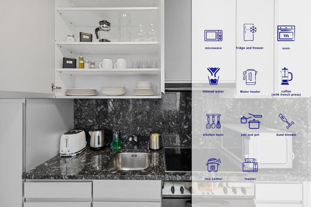 Photo of Kitchen in Werd