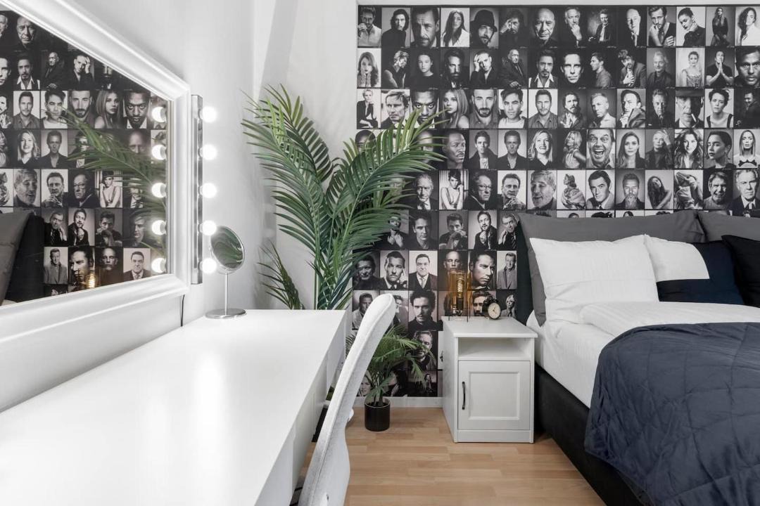 Photo of Bedroom in Hottingen