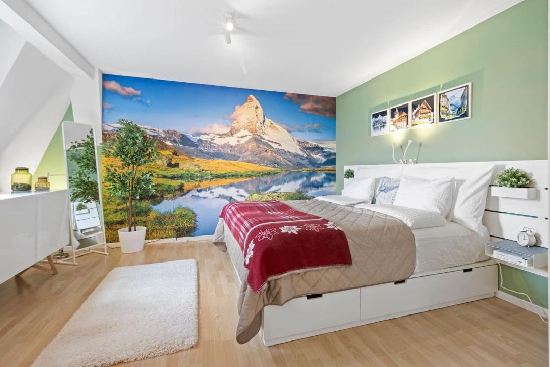 Photo of Bedroom in Hottingen