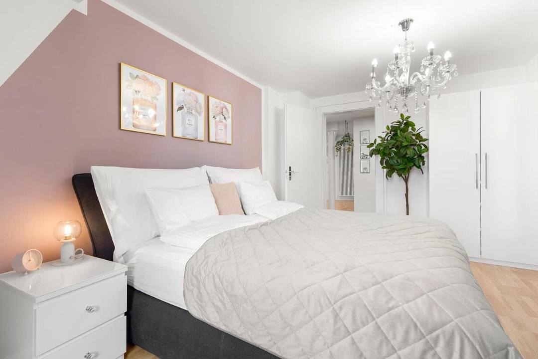 Photo of Bedroom in Hottingen