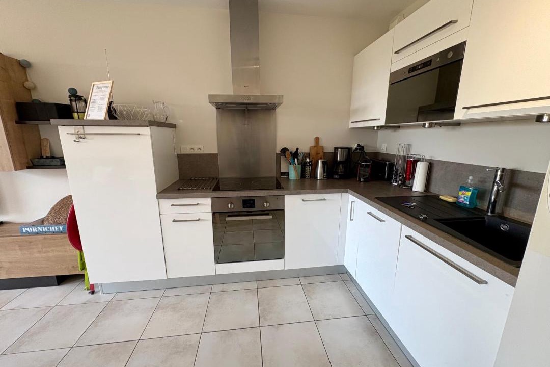 Photo of Kitchen in Pornichet