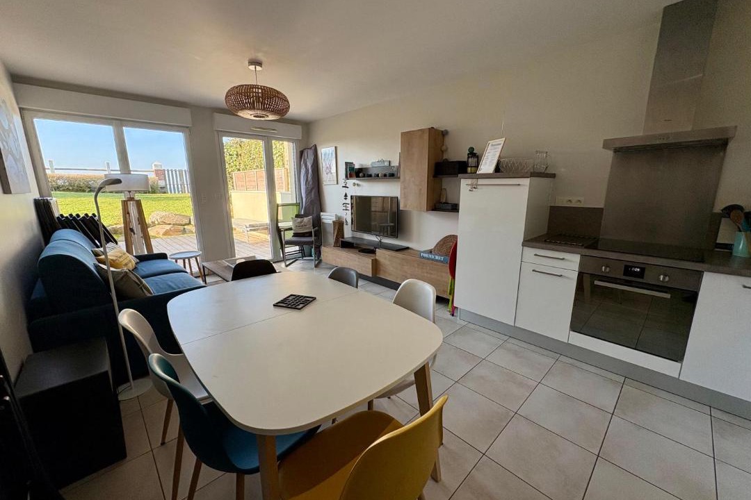 Photo of Kitchen in Pornichet