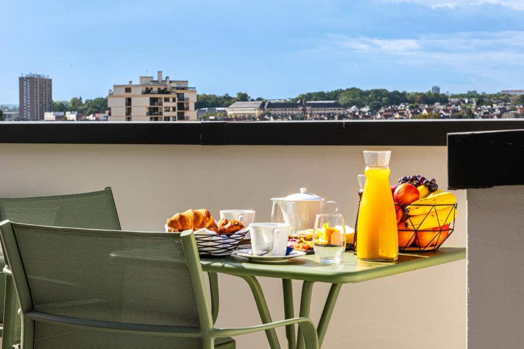 Photo of Patio Balcony in Quartier Saint-Clement - Jardin des Plantes