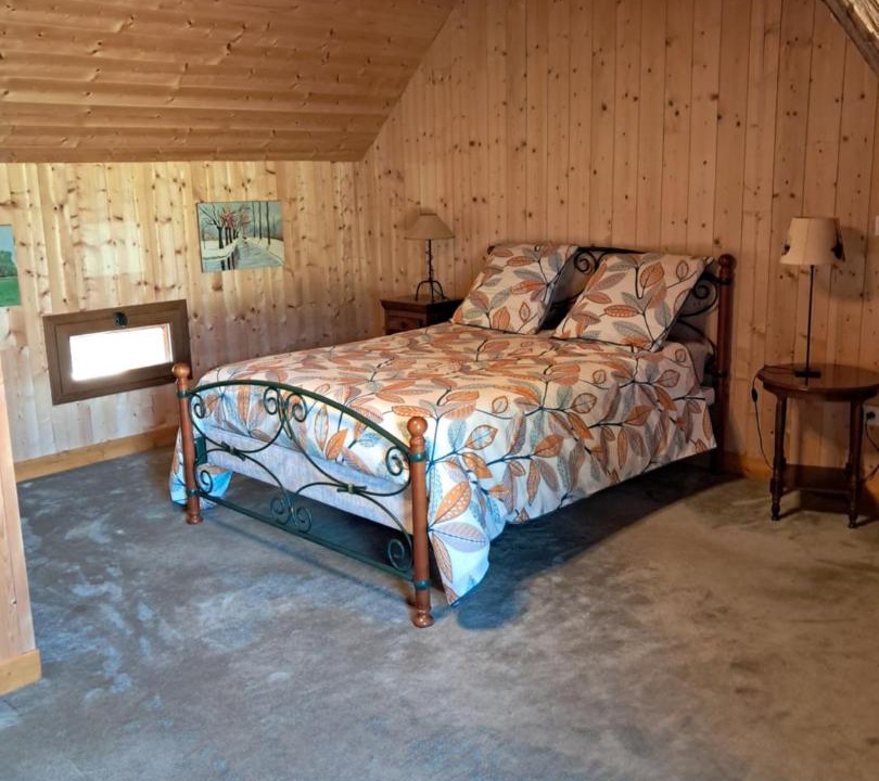 Photo of Bedroom in Crux-la-Ville