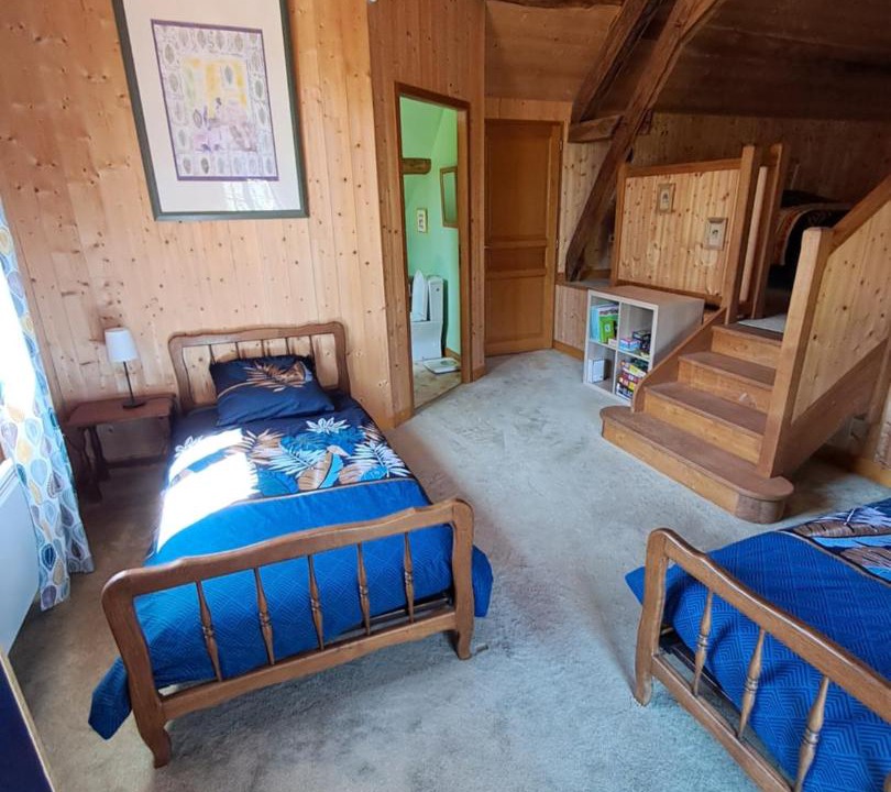 Photo of Bedroom in Crux-la-Ville