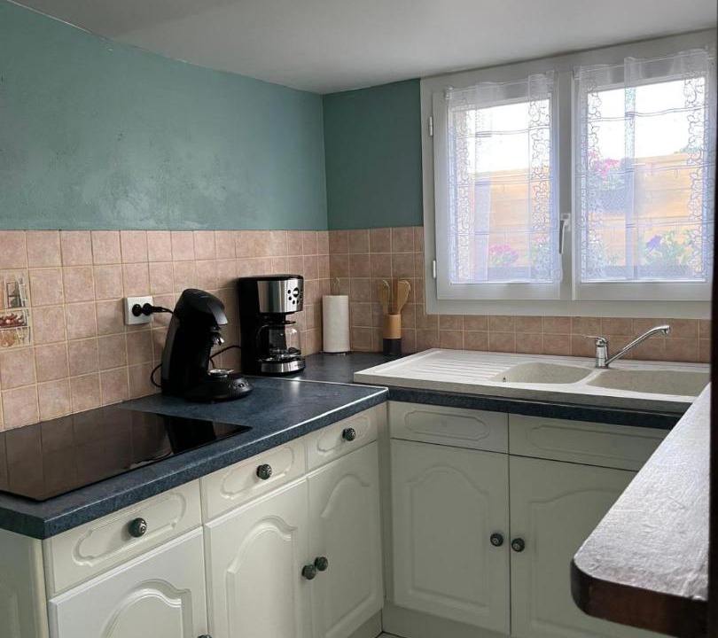 Photo of Kitchen in Le Tronquay