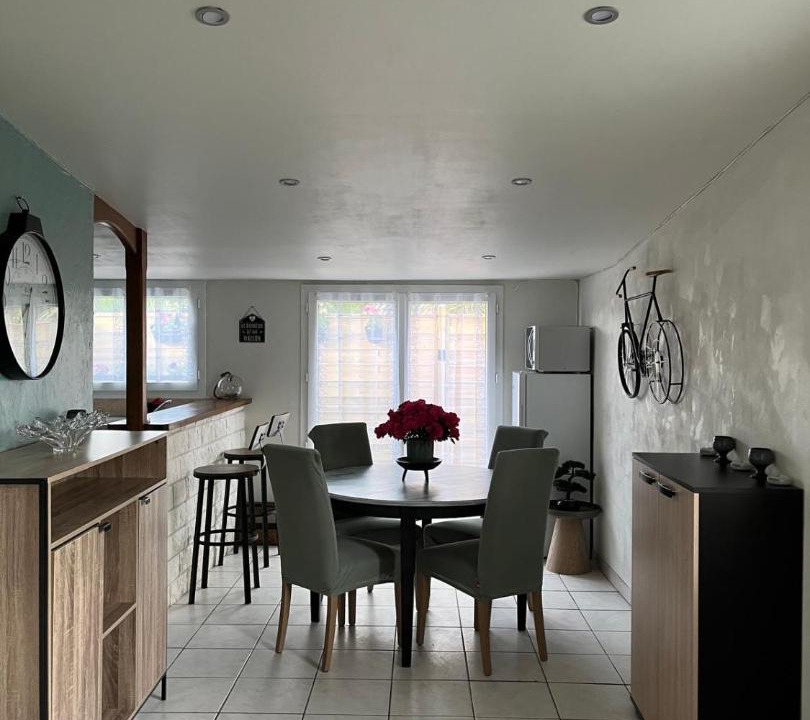 Photo of Kitchen in Le Tronquay