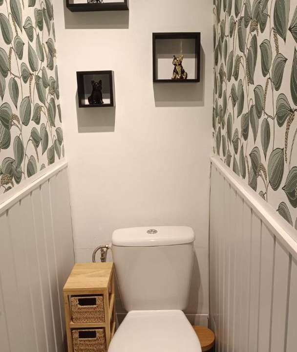 Photo of Bathroom in Le Tronquay