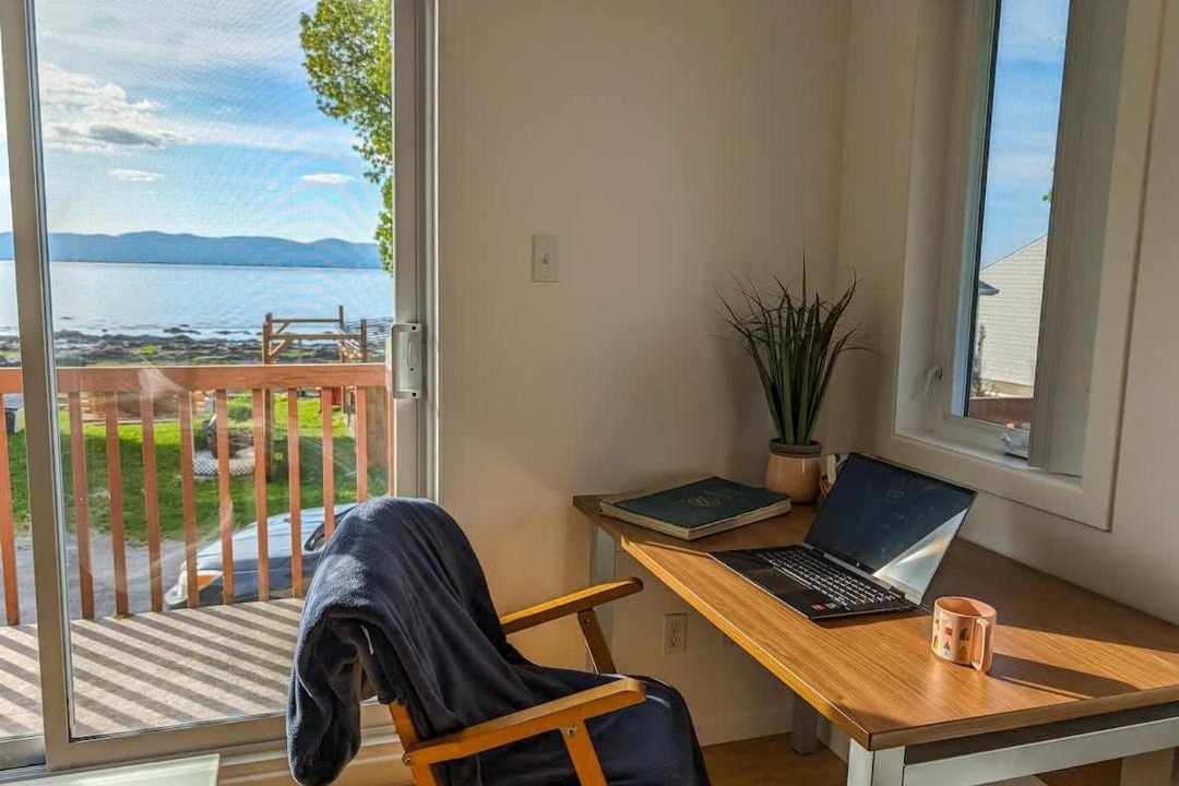 Photo of Patio Balcony in Cap-Saint-Ignace