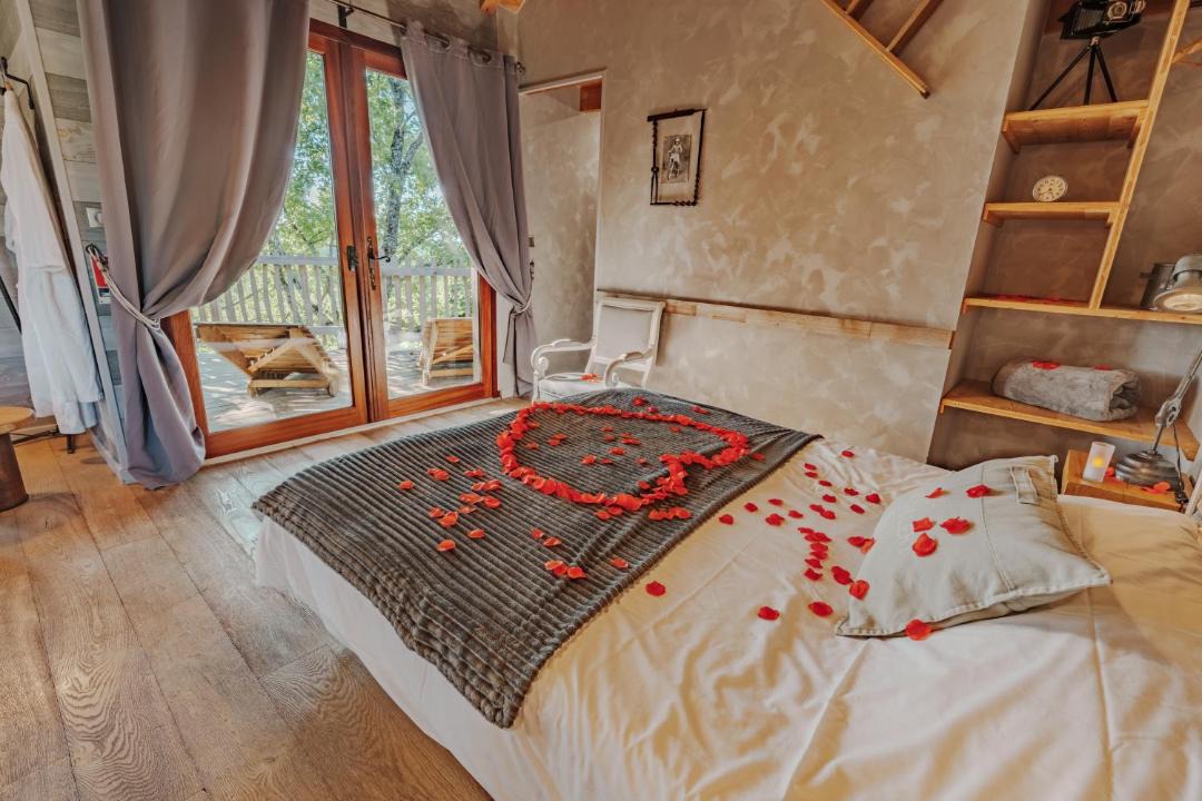 Photo of Bedroom in Capdrot