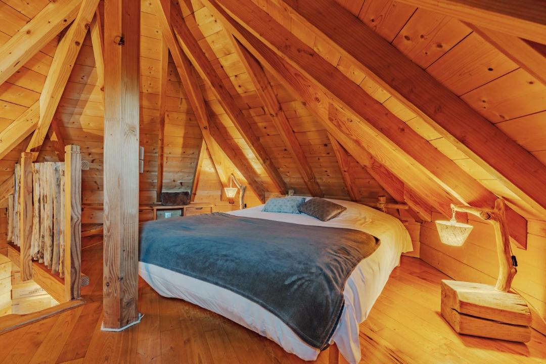 Photo of Bedroom in Capdrot