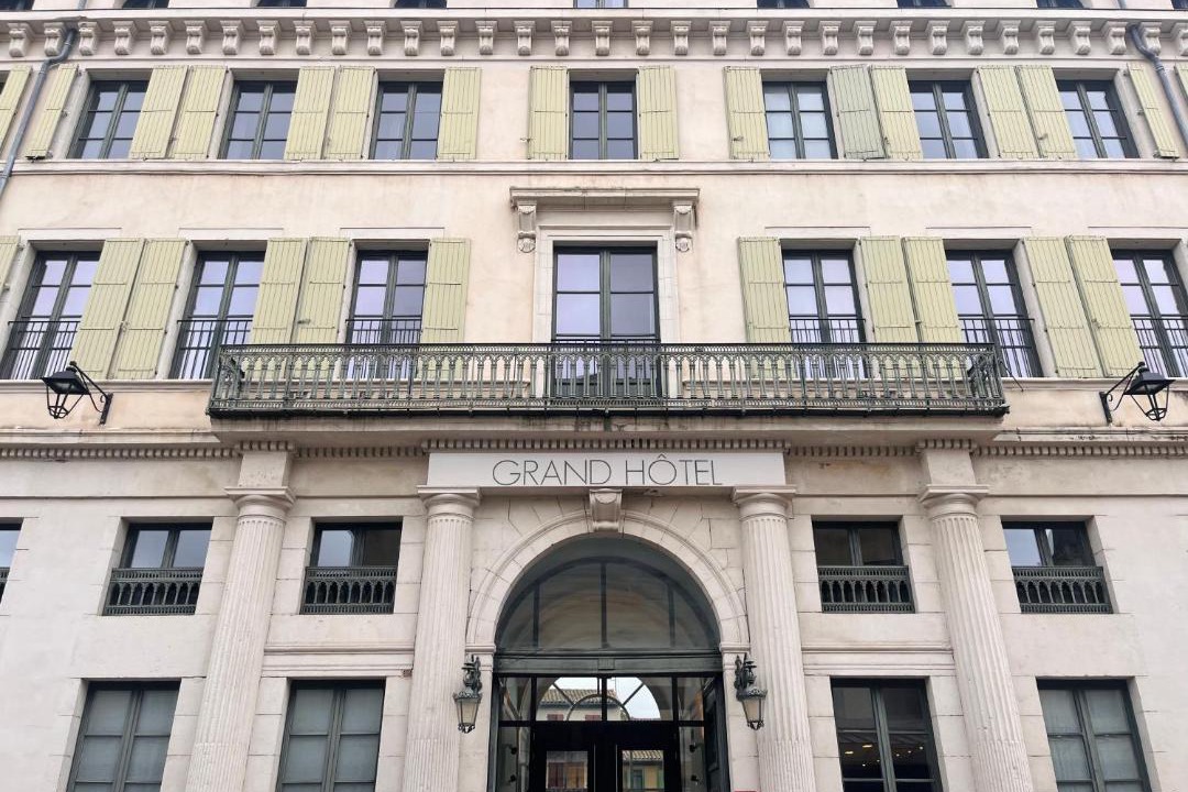 Photo of Buildings in Castres