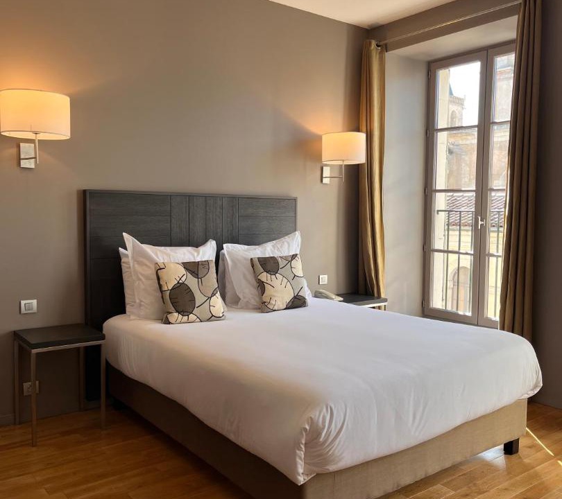 Photo of Bedroom in Castres