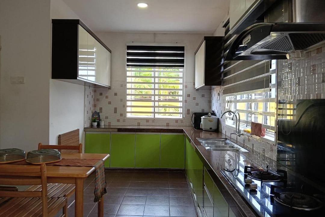 Photo of Kitchen in Paya Besar