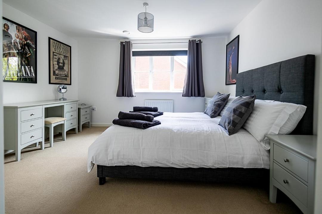 Photo of Bedroom in Romsey