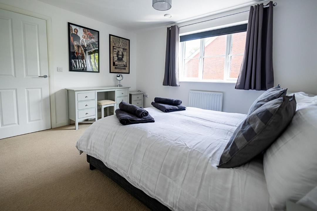 Photo of Bedroom in Romsey