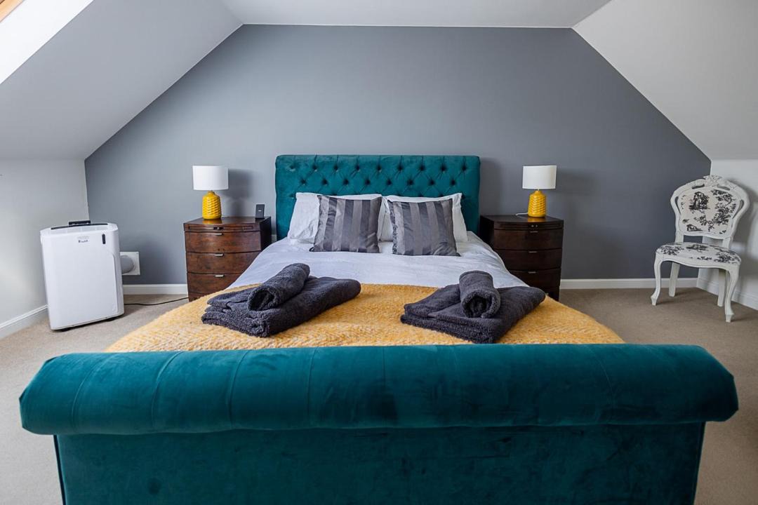 Photo of Bedroom in Romsey