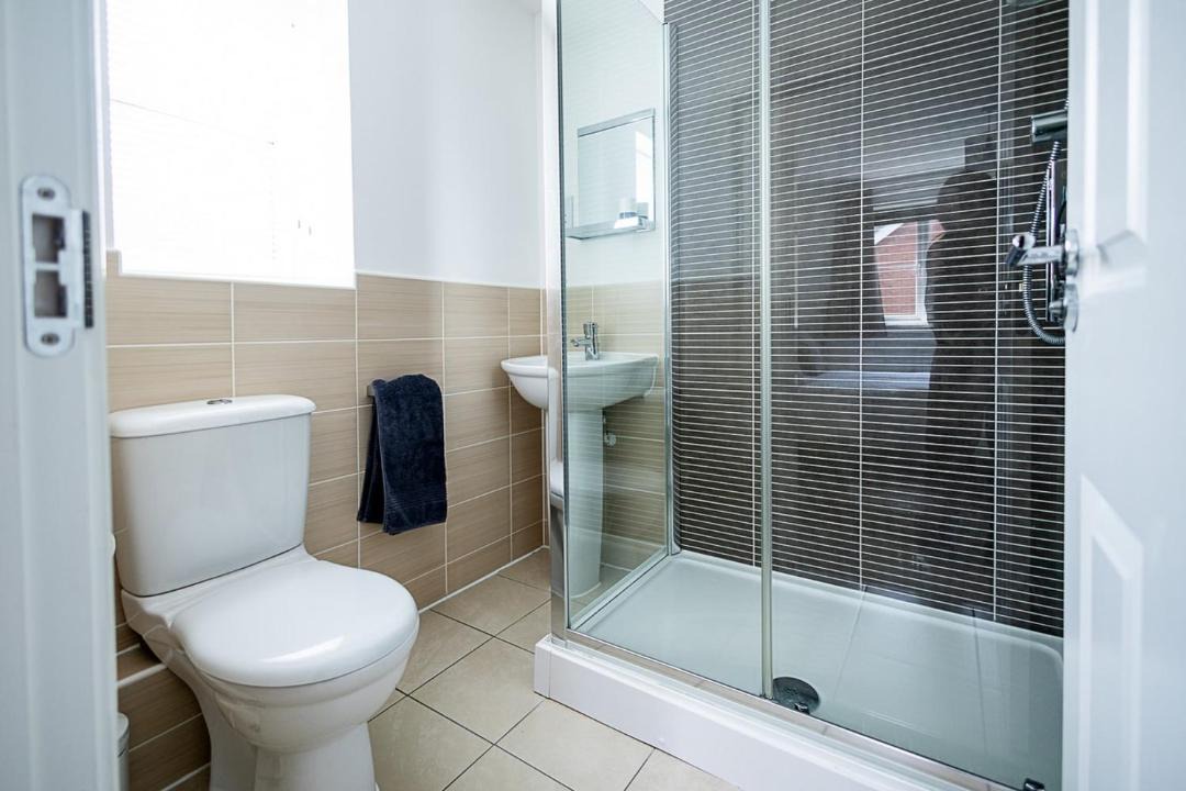 Photo of Bathroom in Romsey