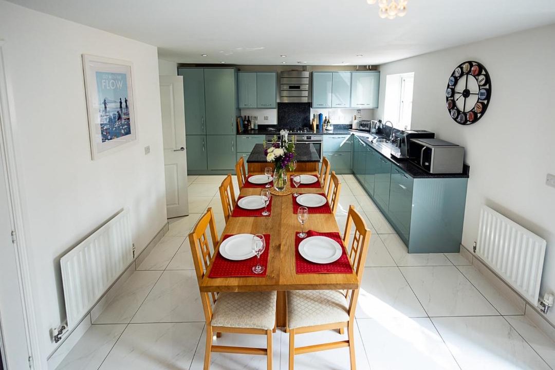 Photo of Kitchen in Romsey