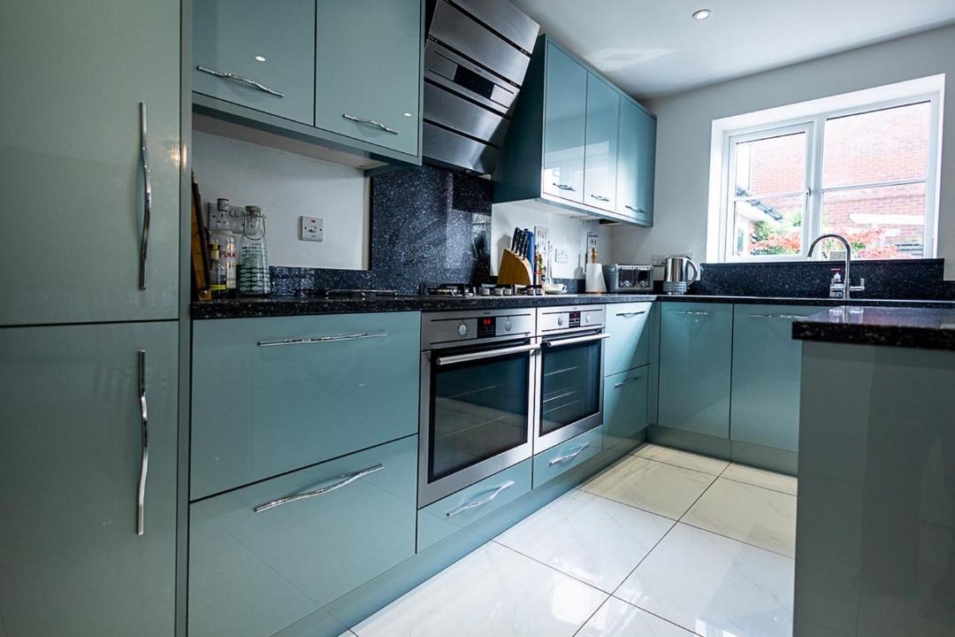 Photo of Kitchen in Romsey