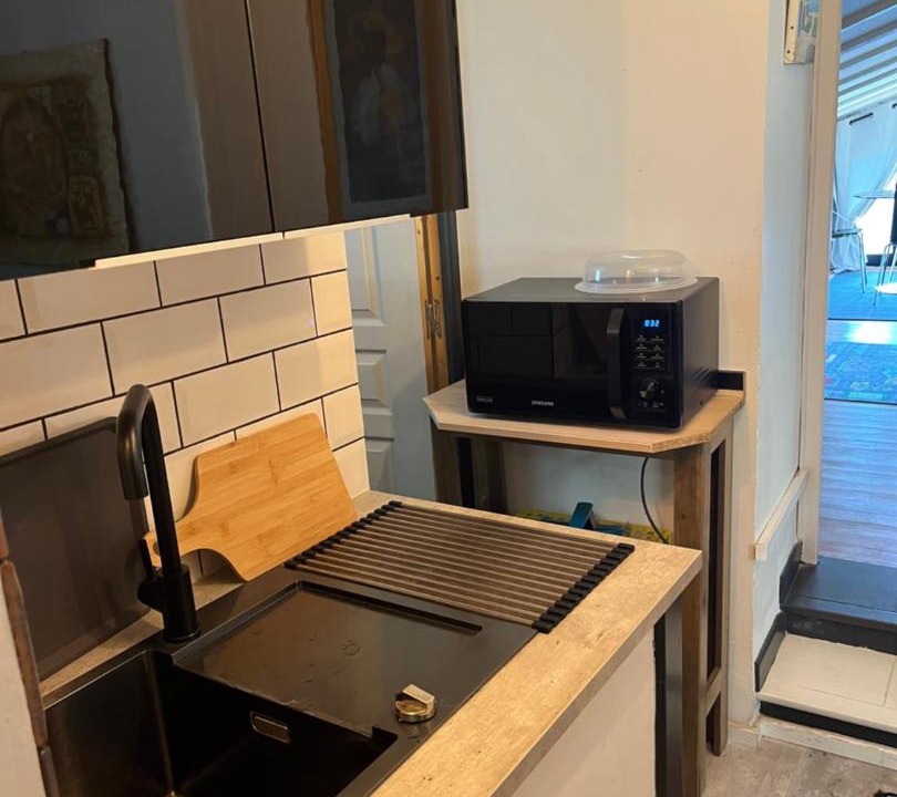Photo of Kitchen in Lantosque