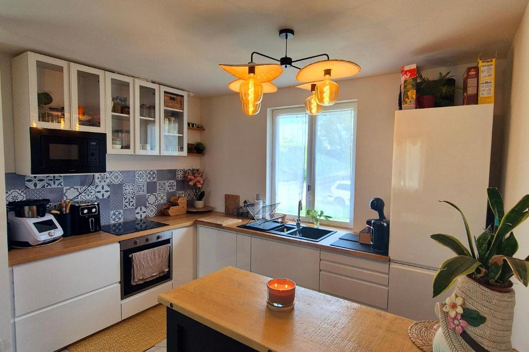 Photo of Kitchen in Peigney