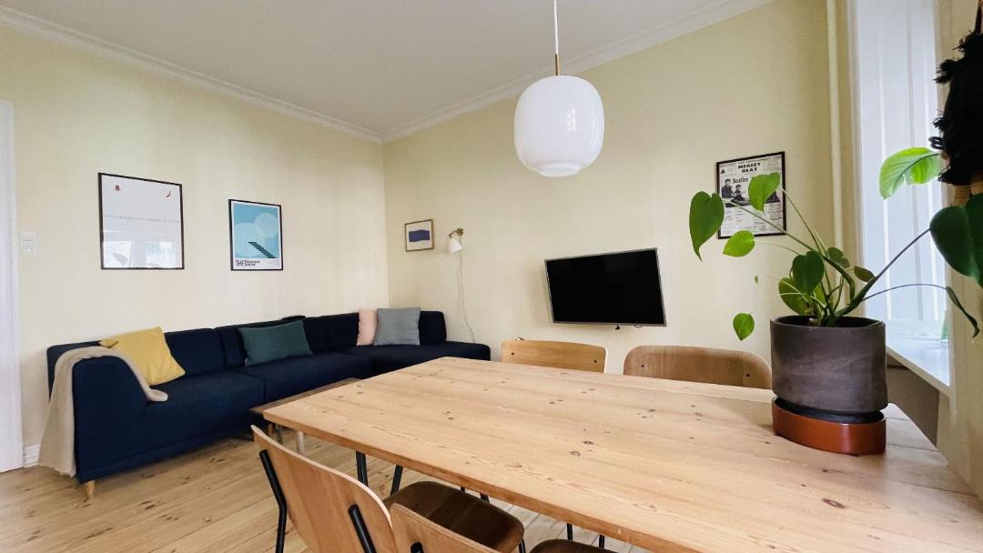 Photo of Livingroom in København N