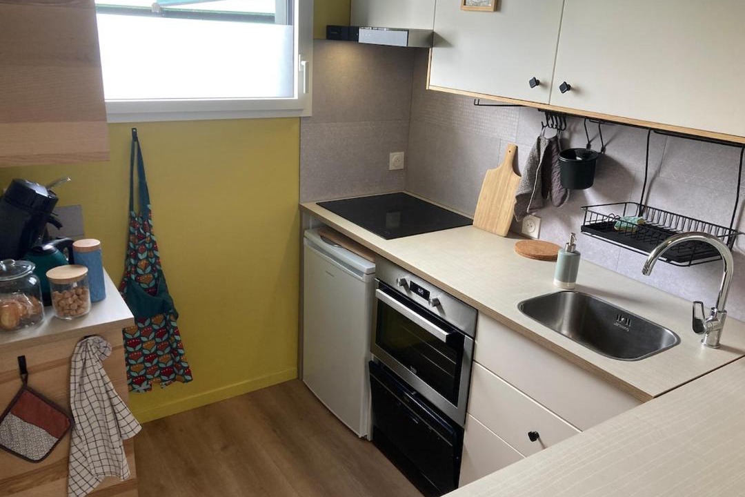 Photo of Kitchen in Laval