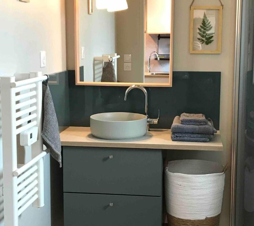 Photo of Bathroom in Laval